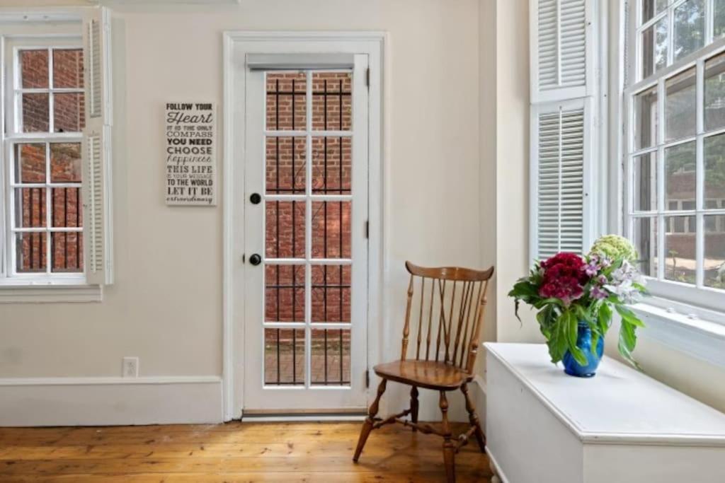 Holiday home Historic With Free Parking In Quiet, Convenient Philadelphia